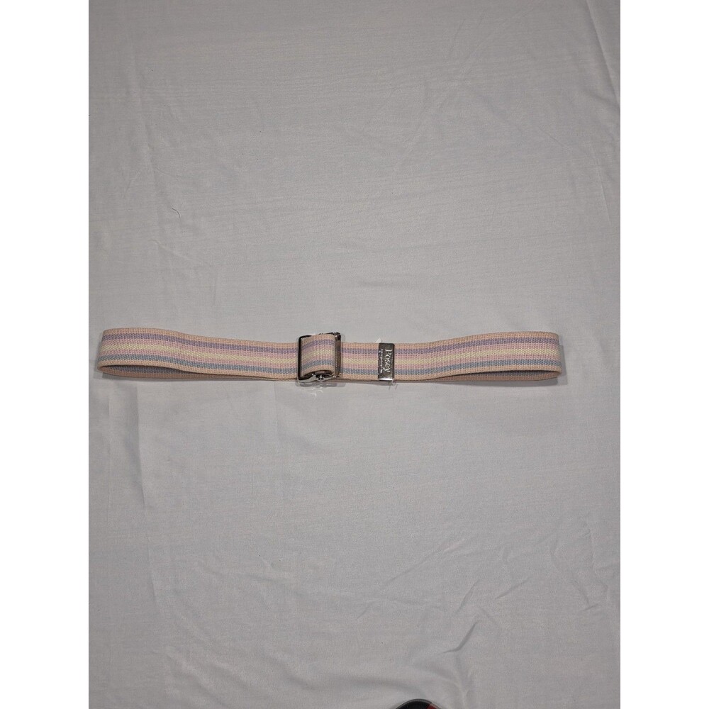 Posey Gate Belt, Pink pastel Bouquet Design